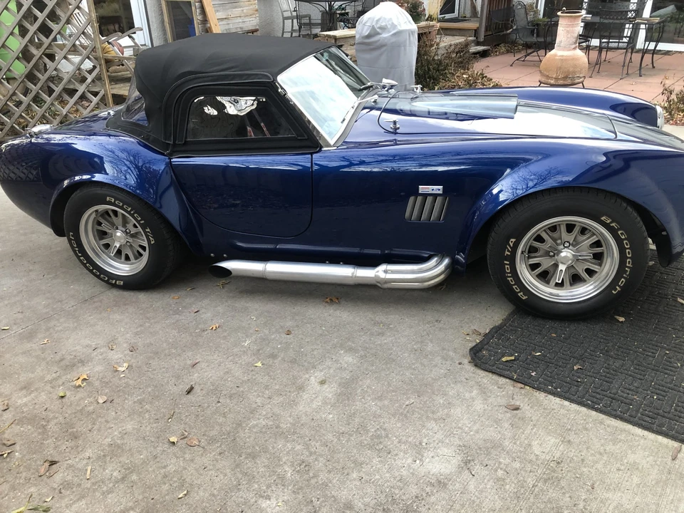 Shelby Cobra Replica - Image 13 of 31