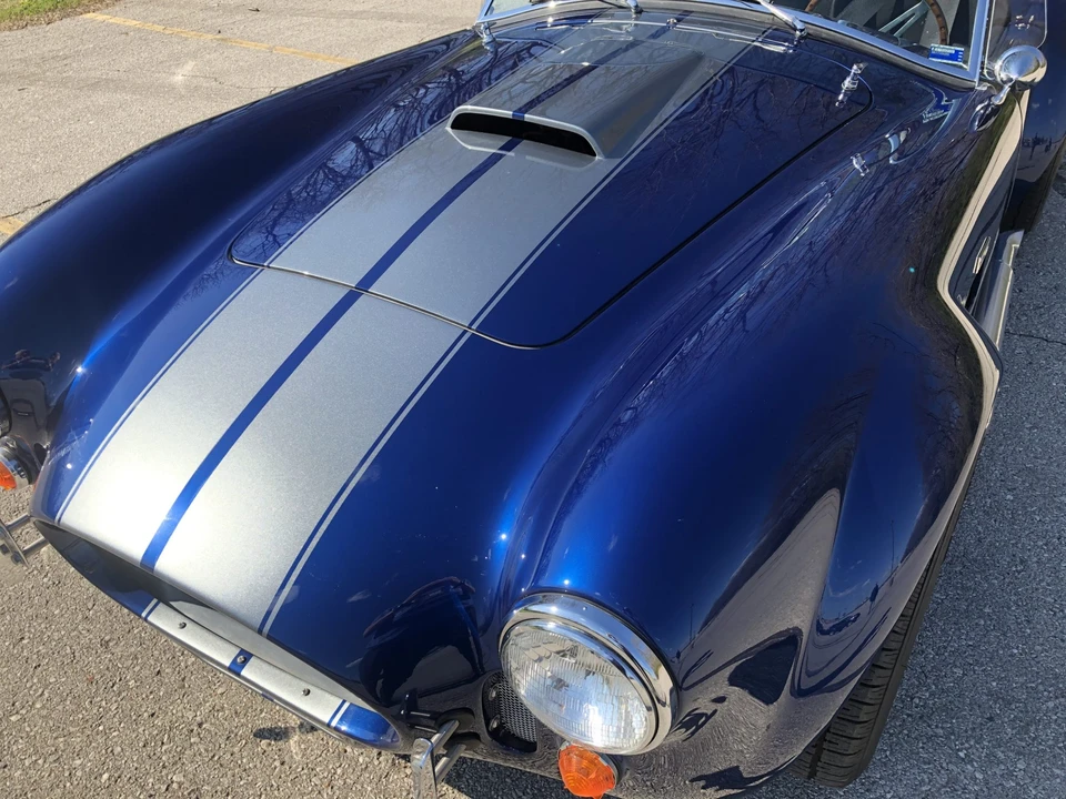 Shelby Cobra Replica - Image 22 of 31
