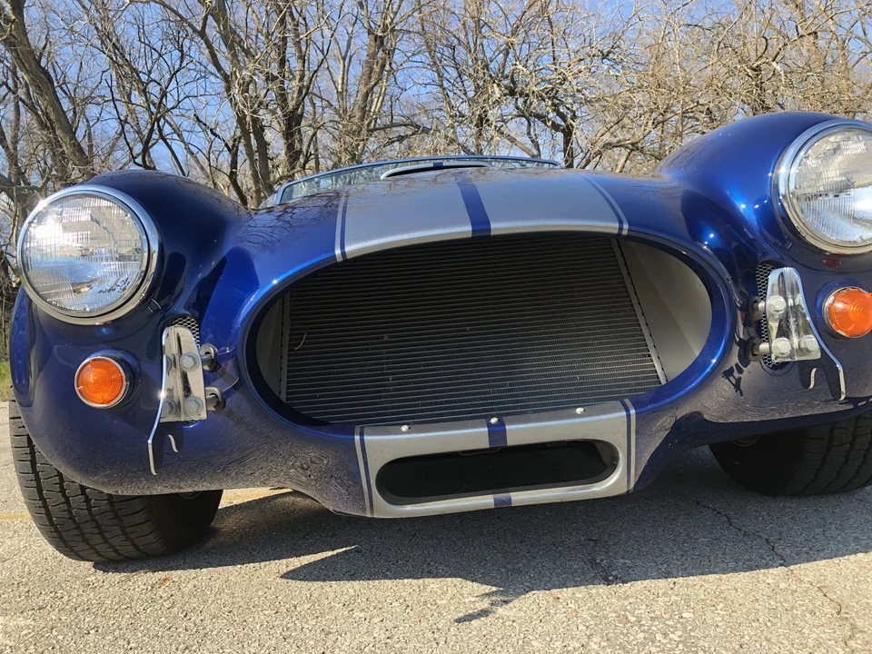 Shelby Cobra Replica - Image 6 of 31