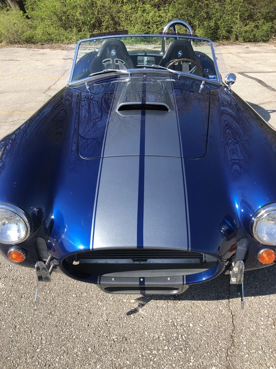 Shelby Cobra Replica - Image 24 of 31