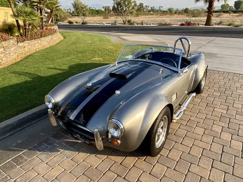 Shelby Cobra Replica - Image 3 of 31