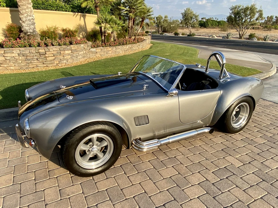 Shelby Cobra Replica - Image 6 of 31
