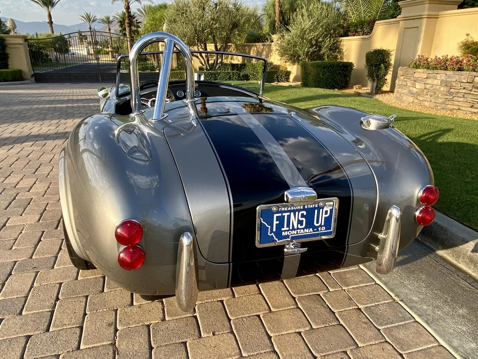 Shelby Cobra Replica - Image 10 of 31