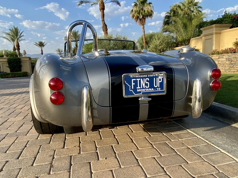 Shelby Cobra Replica - Image 11 of 31