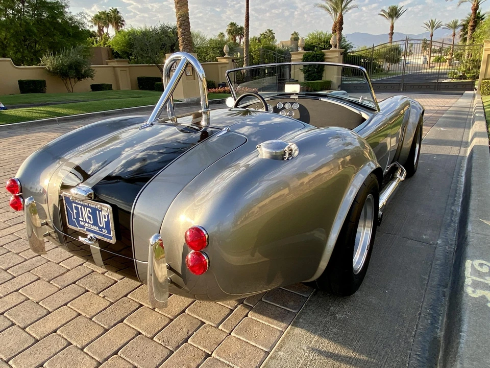 Shelby Cobra Replica - Image 13 of 31