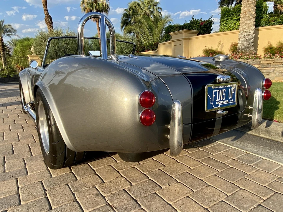 Shelby Cobra Replica - Image 9 of 31