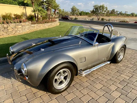 Shelby Cobra Replica - Image 4 of 31