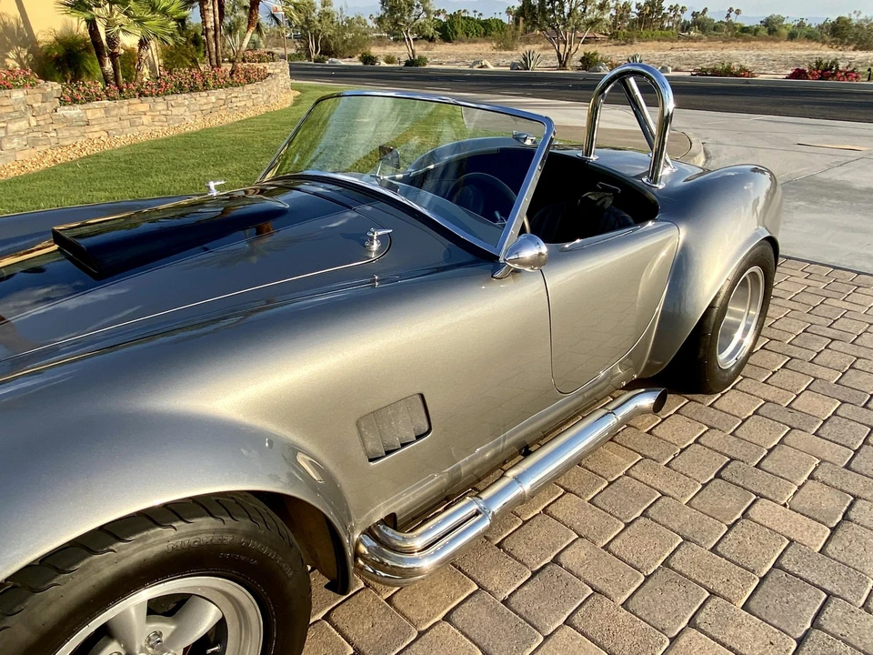 Shelby Cobra Replica - Image 18 of 31