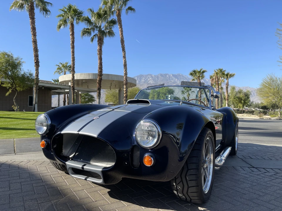 Shelby Cobra Replica - Image 16 of 31