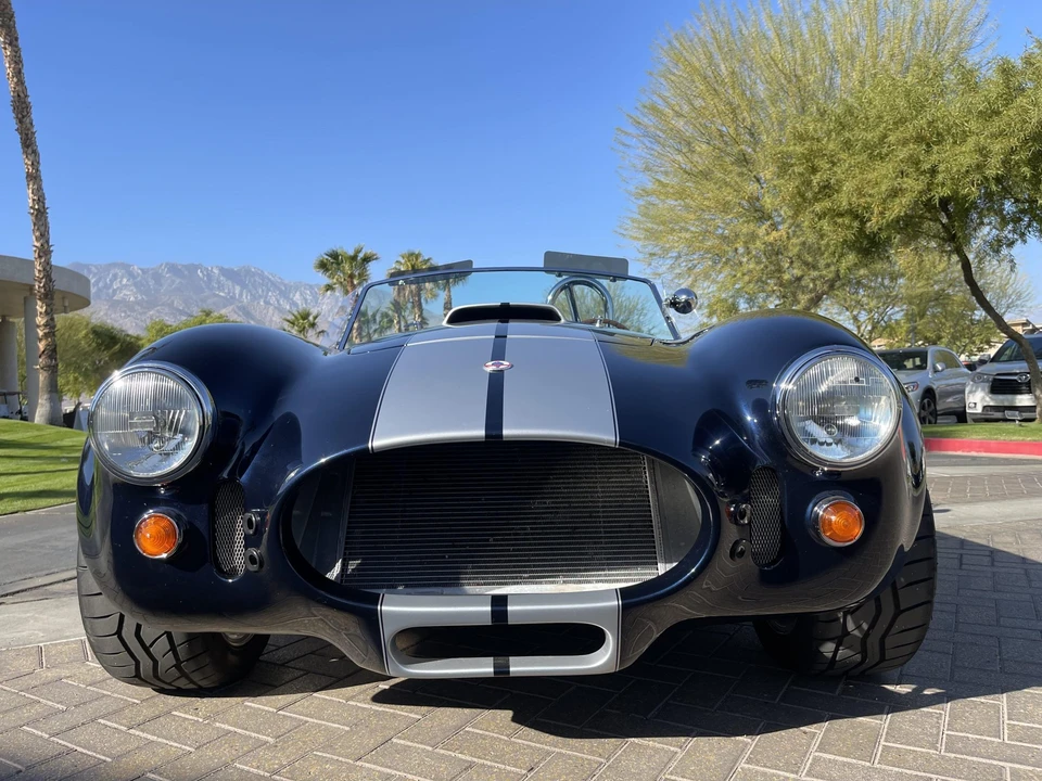 Shelby Cobra Replica - Image 19 of 31