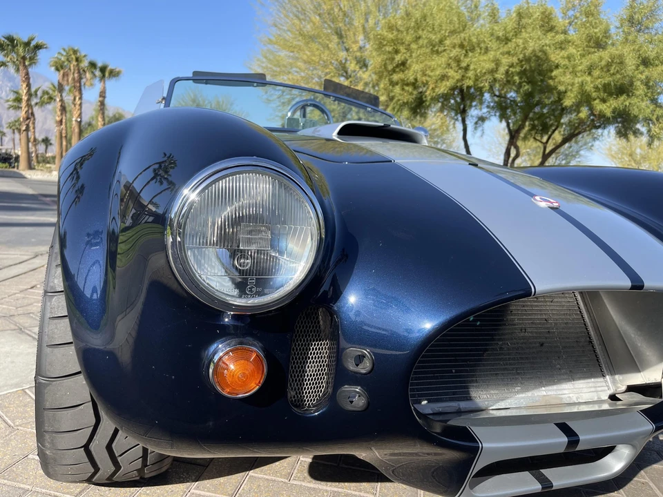 Shelby Cobra Replica - Image 20 of 31