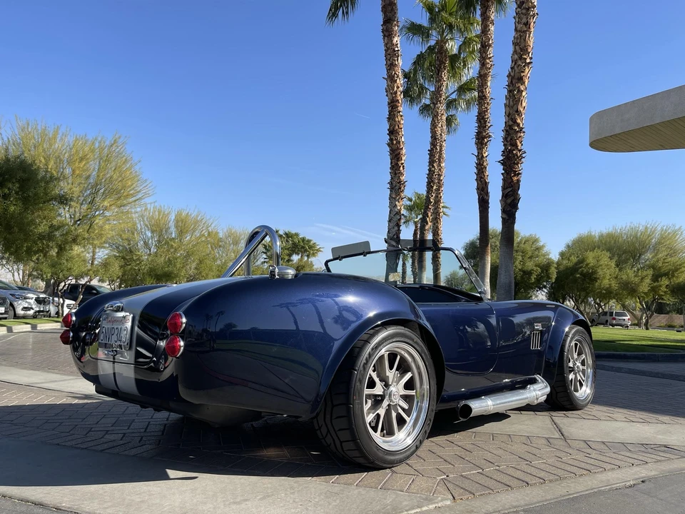 Shelby Cobra Replica - Image 6 of 31