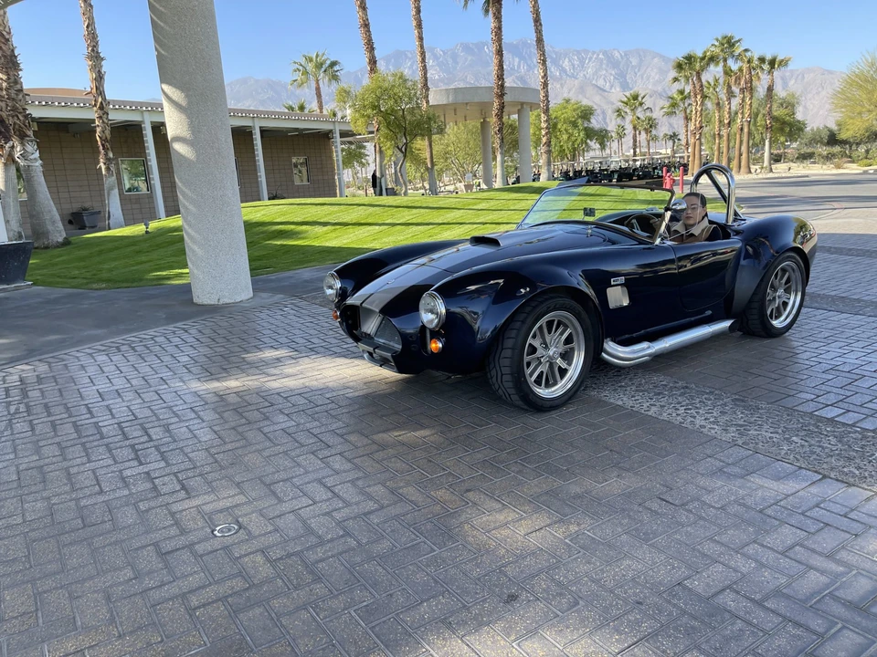 Shelby Cobra Replica - Image 12 of 31