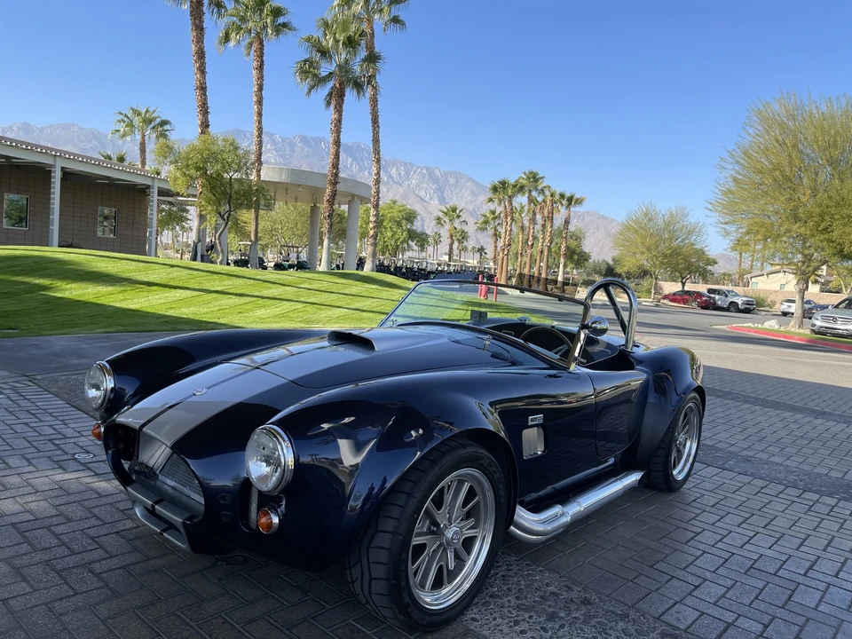 Shelby Cobra Replica - Image 13 of 31