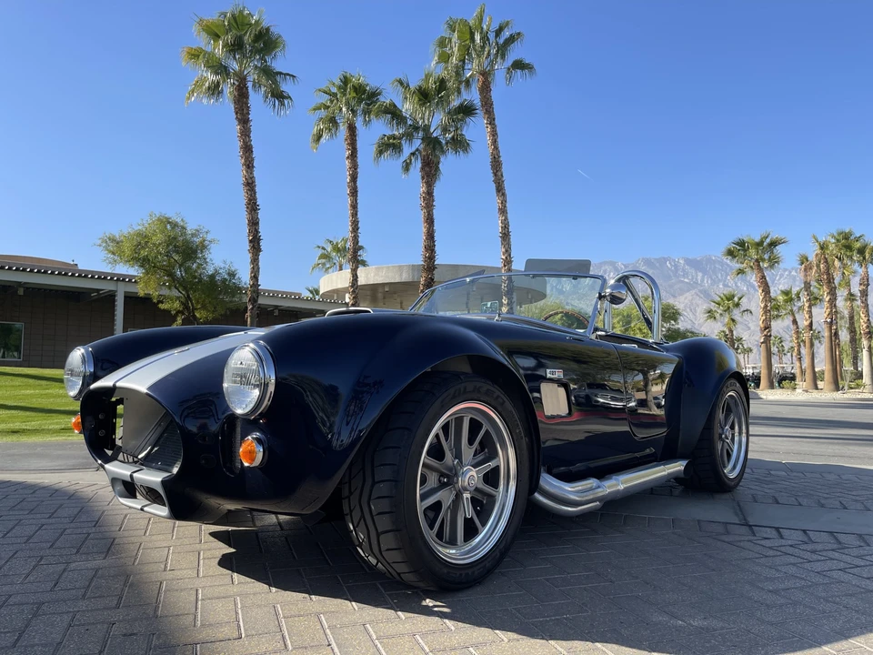 Shelby Cobra Replica - Image 15 of 31