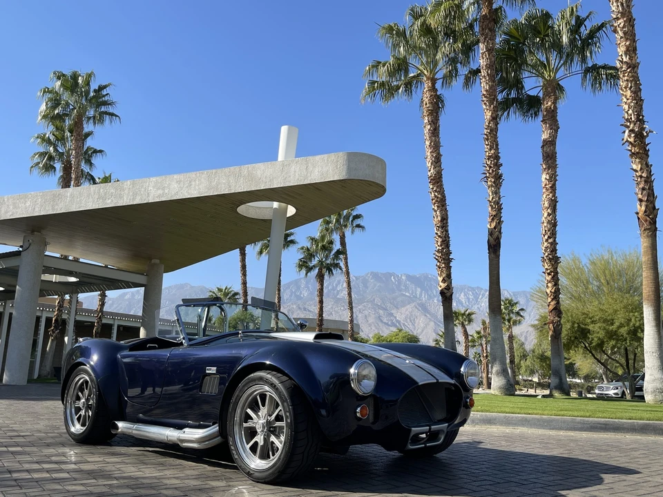 Shelby Cobra Replica - Image 4 of 31