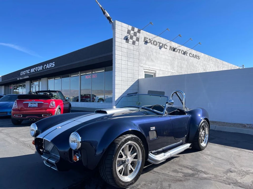 Shelby Cobra Replica - Image 14 of 31