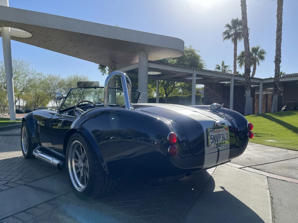 Shelby Cobra Replica - Image 9 of 31