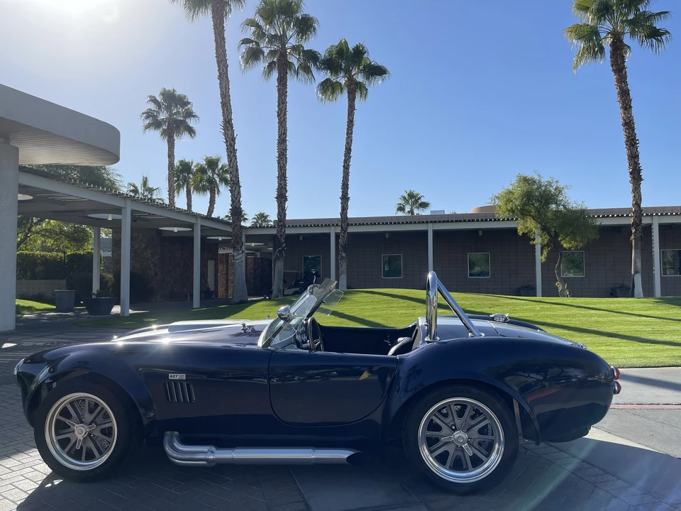 Shelby Cobra Replica - Image 11 of 31