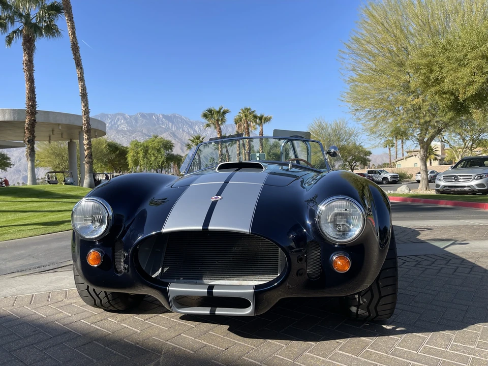 Shelby Cobra Replica - Image 17 of 31