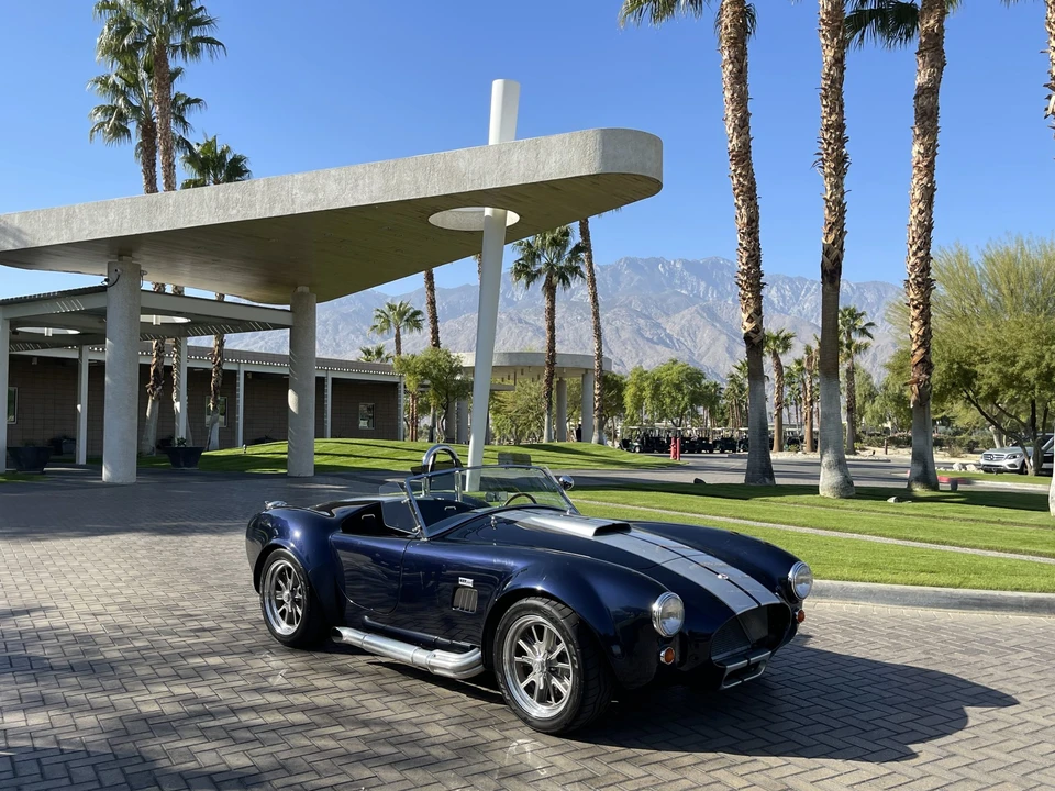 Shelby Cobra Replica - Image 3 of 31