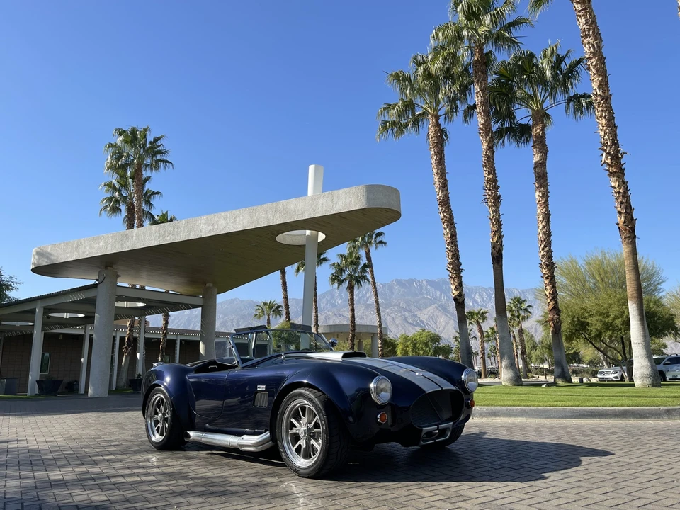 Shelby Cobra Replica - Image 2 of 31