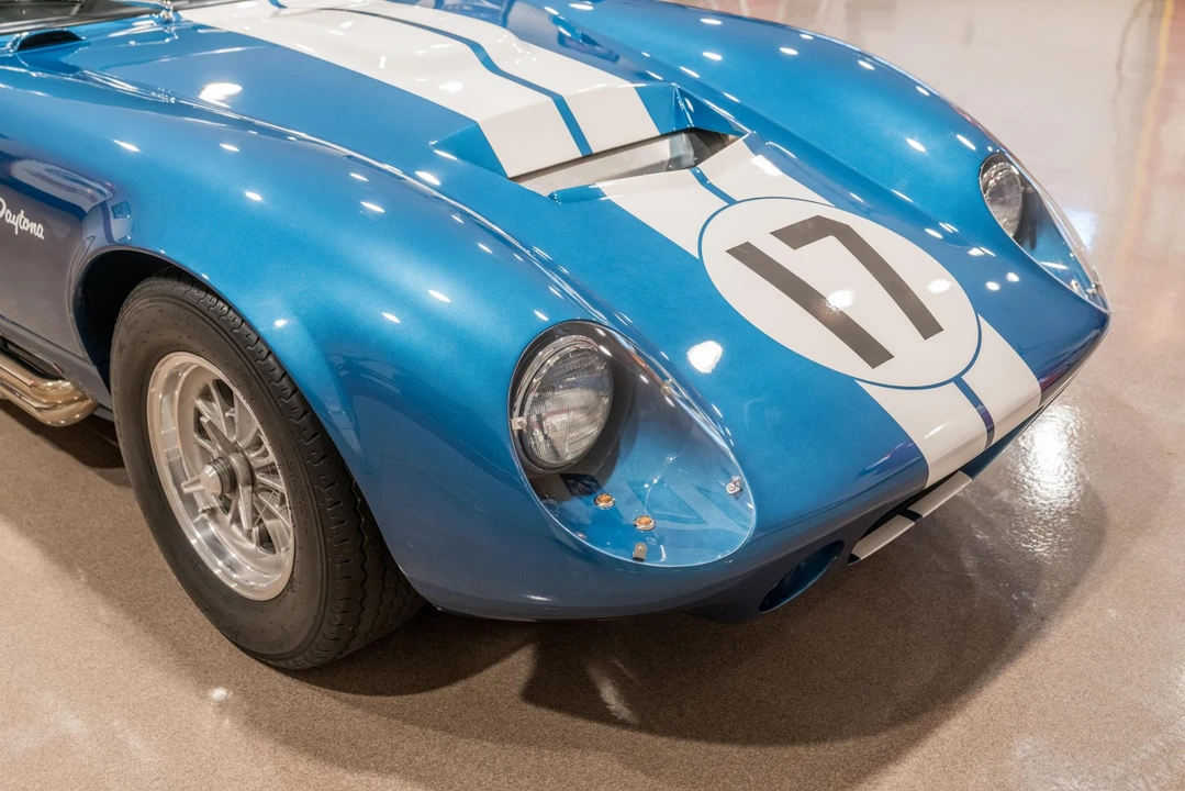 Shelby Daytona Replica - Image 27 of 31