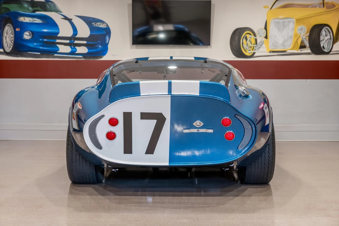 Shelby Daytona Replica - Image 8 of 31