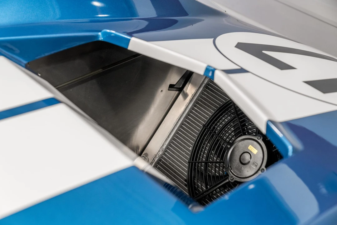 Shelby Daytona Replica - Image 26 of 31