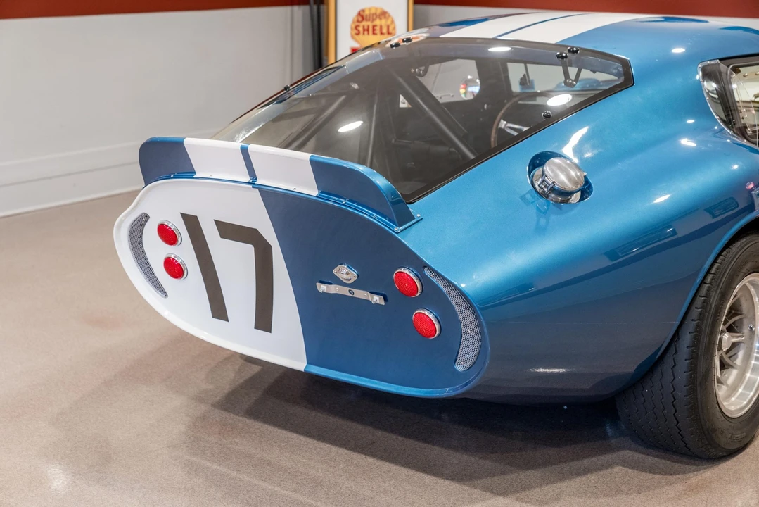 Shelby Daytona Replica - Image 20 of 31