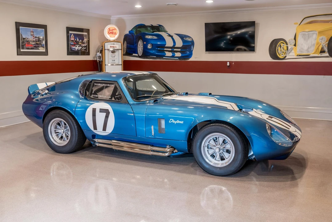 Shelby Daytona Replica - Image 12 of 31