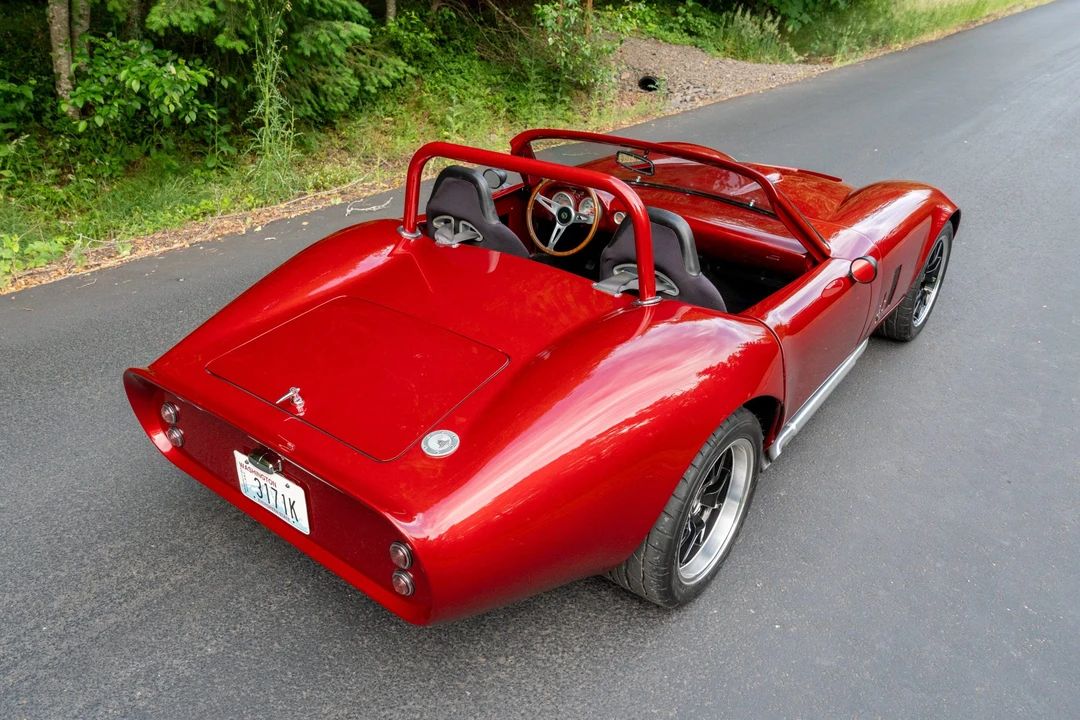 Shelby Daytona Replica - Image 10 of 31
