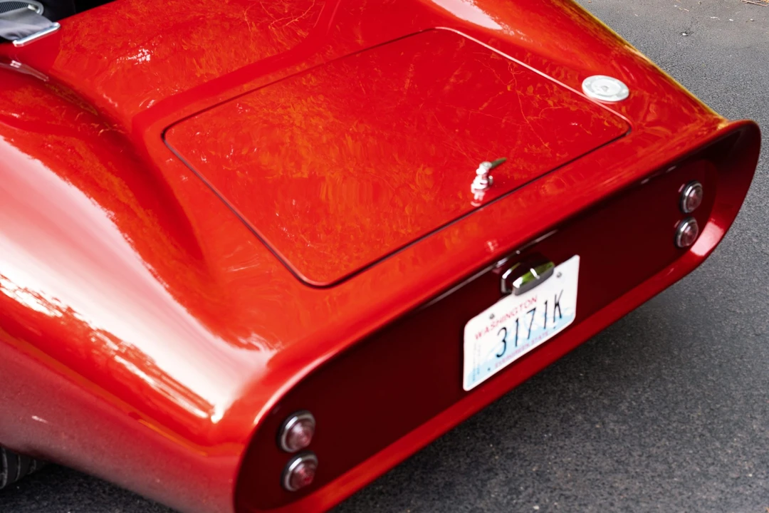 Shelby Daytona Replica - Image 26 of 31