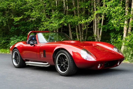 Shelby Daytona Replica - Image 3 of 31