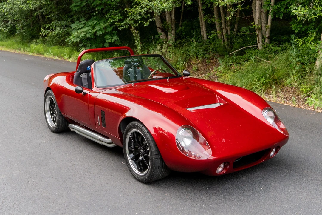 Shelby Daytona Replica - Image 9 of 31