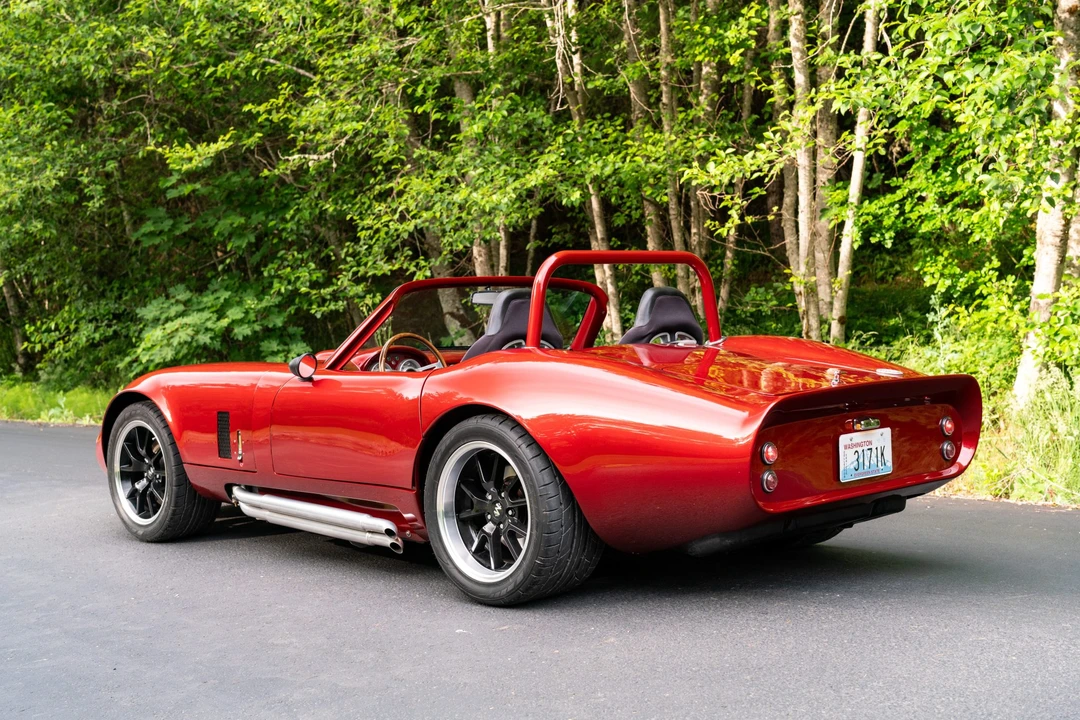 Shelby Daytona Replica - Image 7 of 31