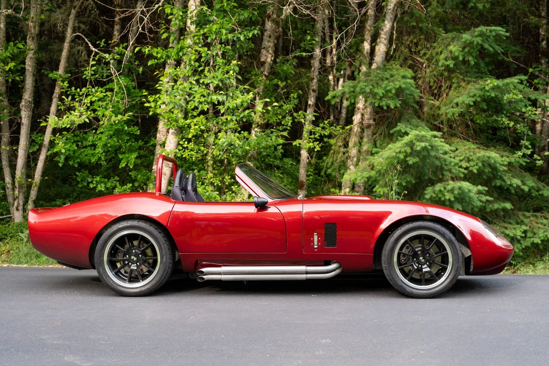 Shelby Daytona Replica - Image 4 of 31