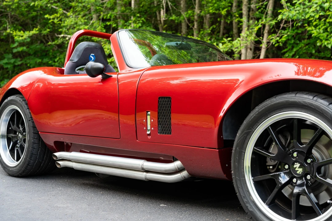 Shelby Daytona Replica - Image 21 of 31
