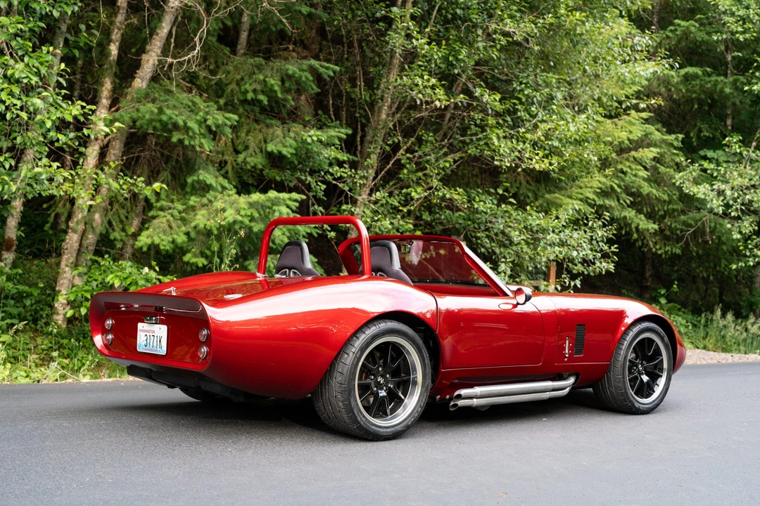 Shelby Daytona Replica - Image 5 of 31