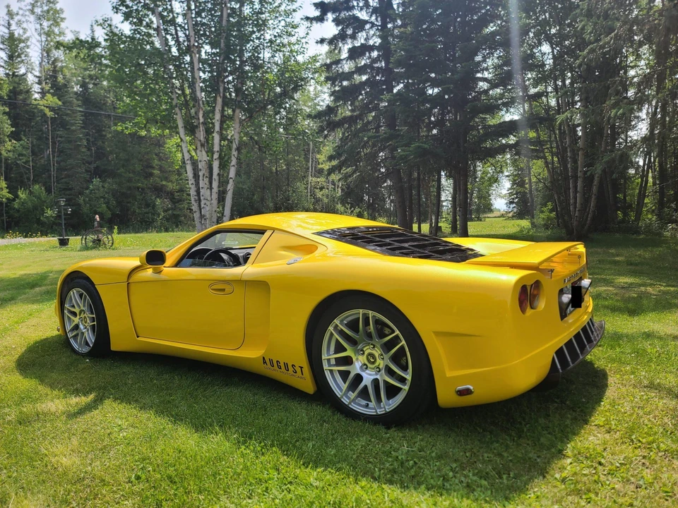 Factory Five GTM - Image 11 of 31