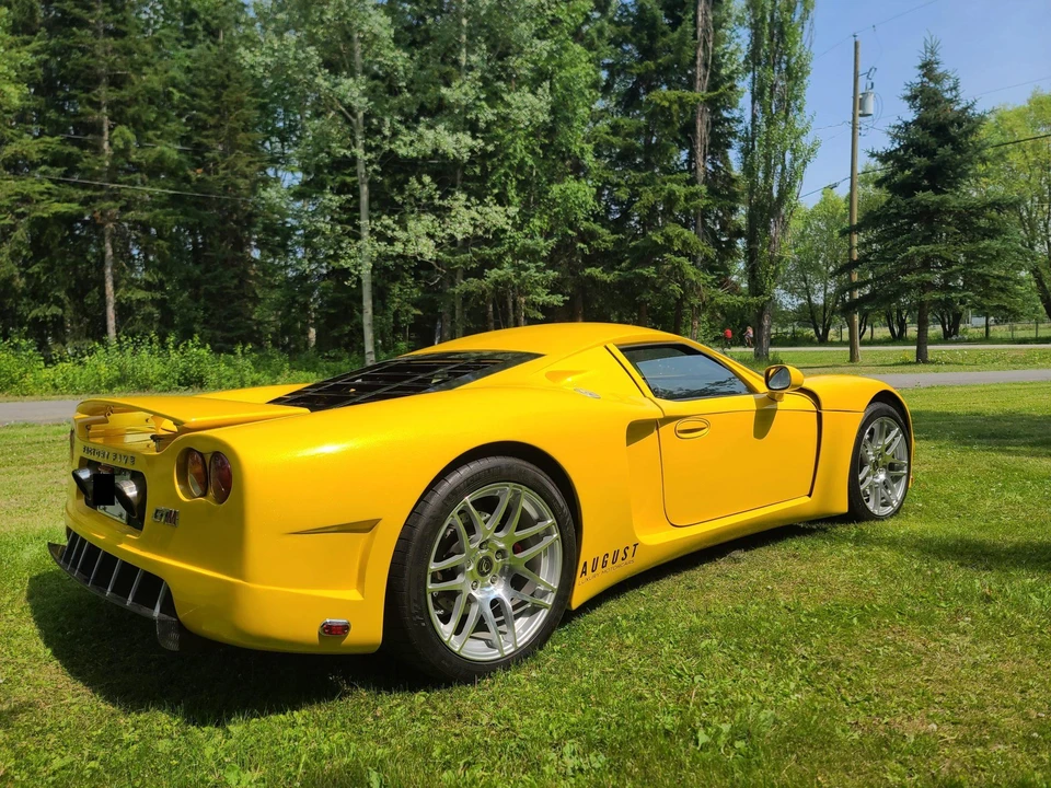Factory Five GTM - Image 9 of 31