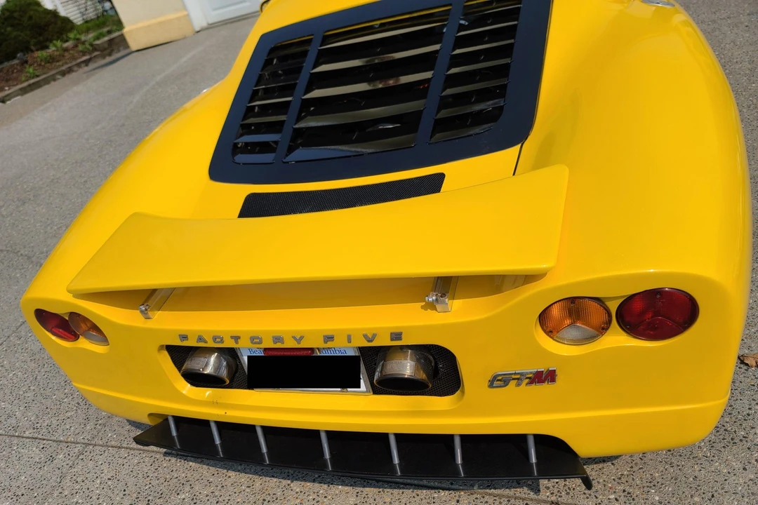 Factory Five GTM - Image 29 of 31