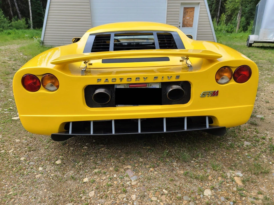 Factory Five GTM - Image 10 of 31