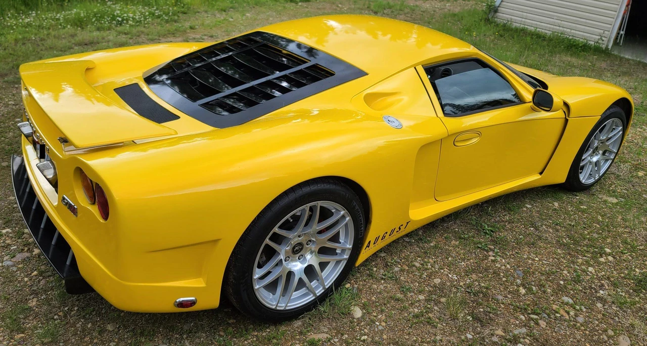 Factory Five GTM - Image 21 of 31