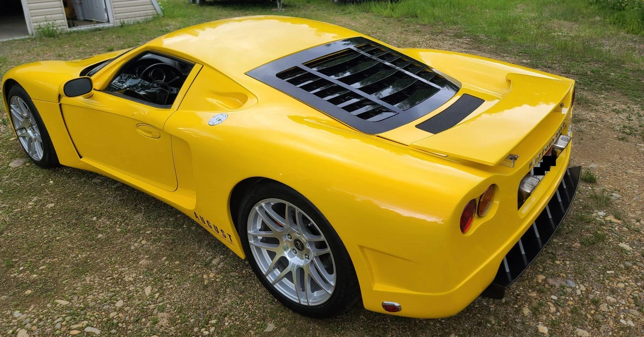 Factory Five GTM - Image 20 of 31
