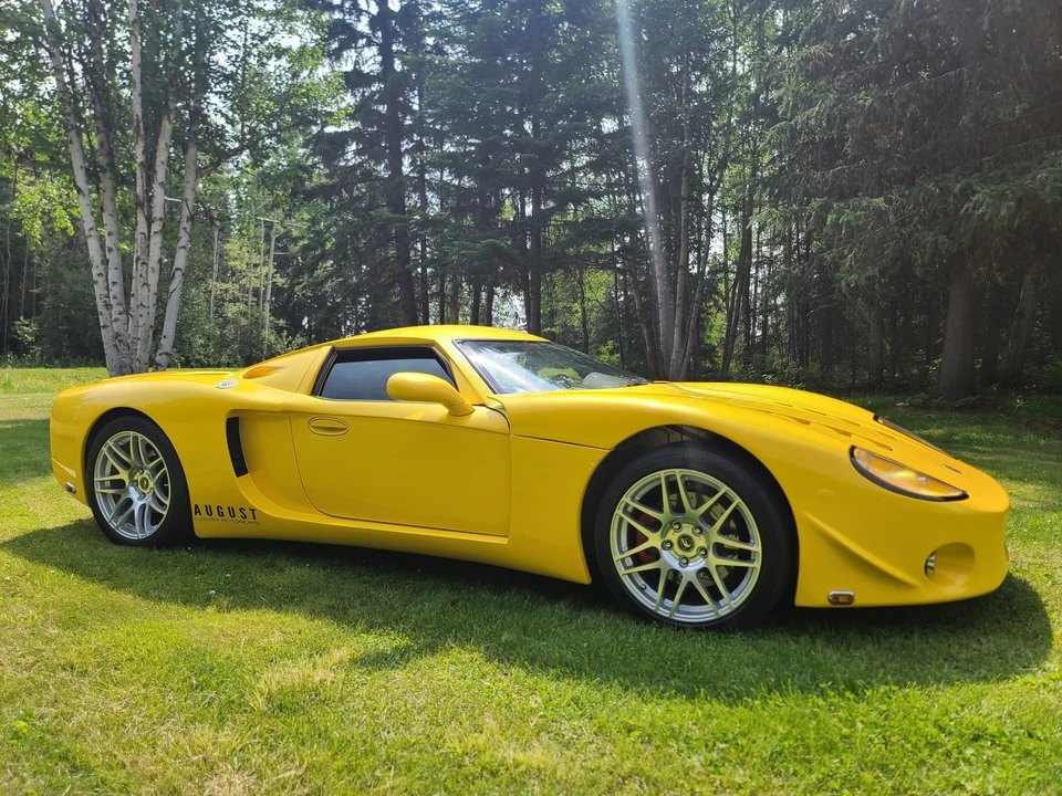 Factory Five GTM - Image 6 of 31