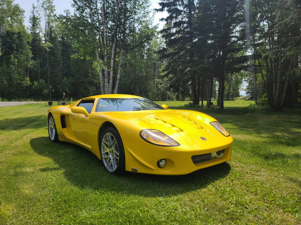 Factory Five GTM - Image 5 of 31
