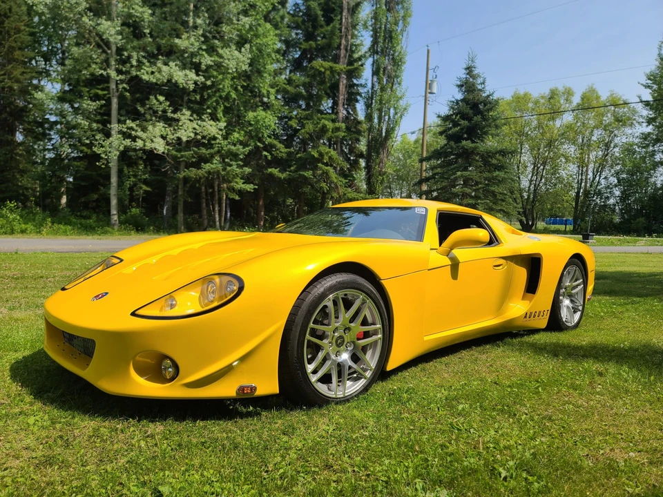 Factory Five GTM - Image 4 of 31