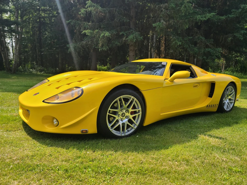 Factory Five GTM - Image 3 of 31