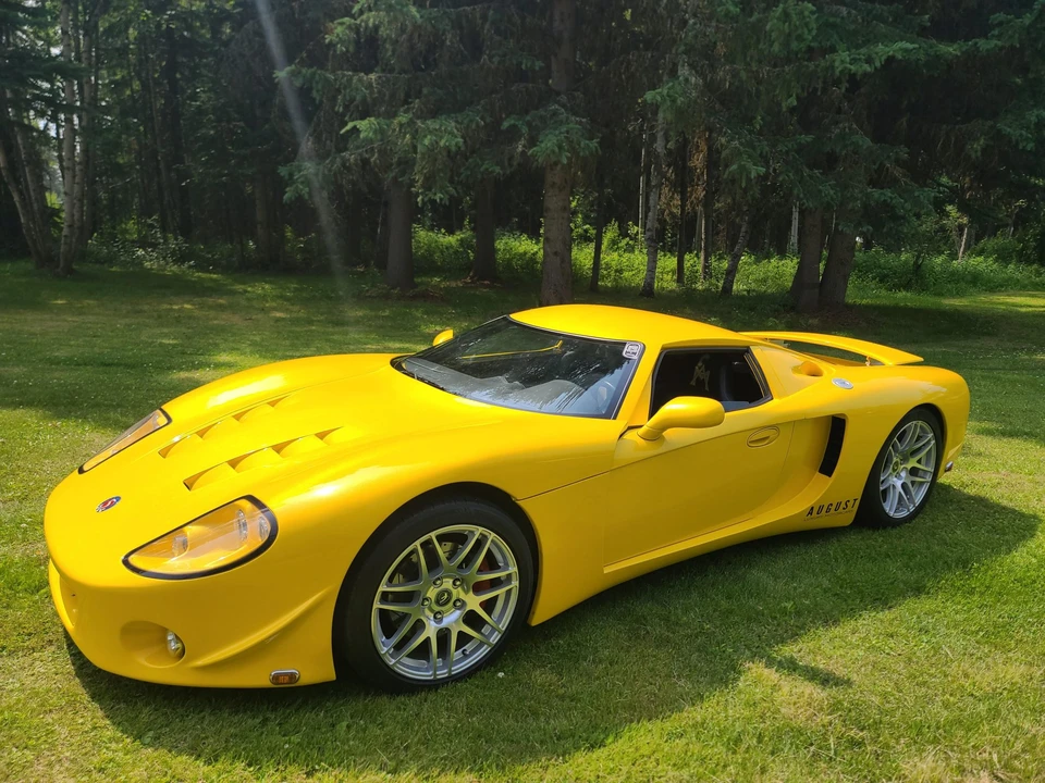 Factory Five GTM - Image 2 of 31